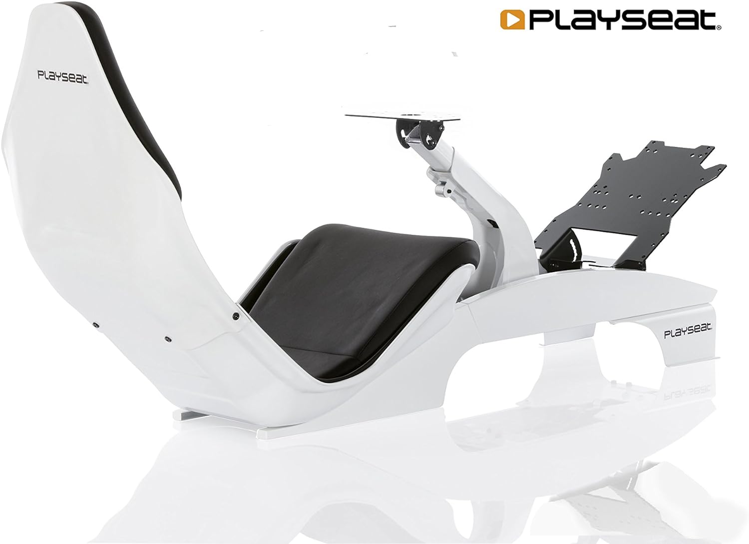 Playseat F1 - White (Xbox One/PS3/PS4/Xbox 360/Nintendo Wii U) image 3 Playseat F1 - White (Xbox One/PS3/PS4/Xbox 360/Nintendo Wii U) image 3